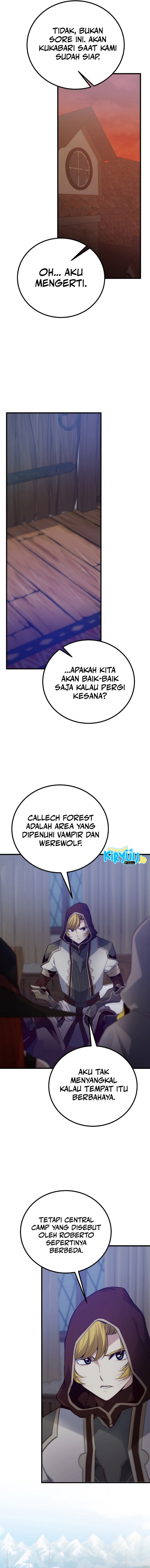 Surviving with a SSS-Rank Inventory Chapter 32 Gambar 8