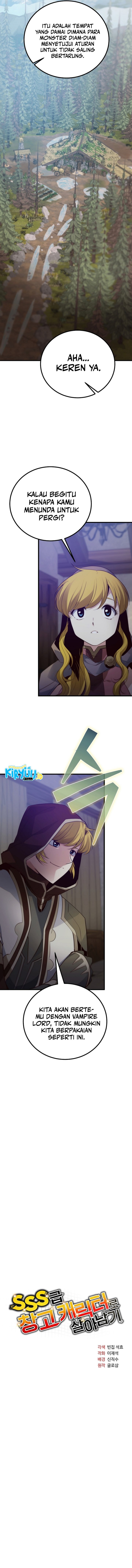 Surviving with a SSS-Rank Inventory Chapter 32 Gambar 9