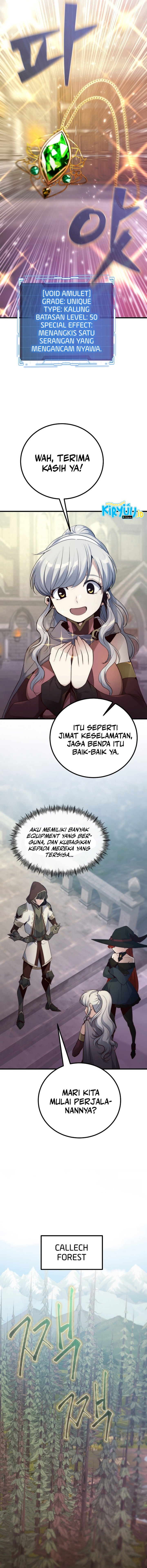 Surviving with a SSS-Rank Inventory Chapter 32 Gambar 11