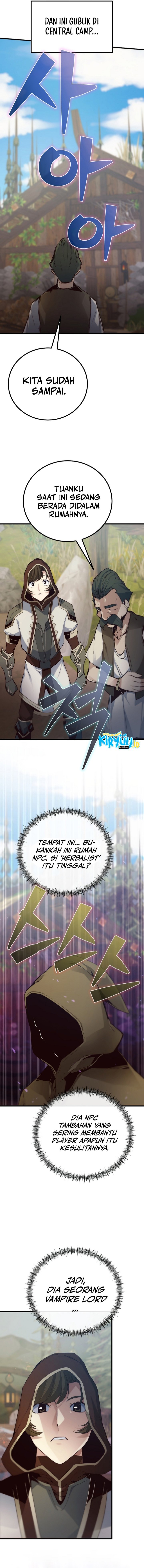 Surviving with a SSS-Rank Inventory Chapter 32 Gambar 13