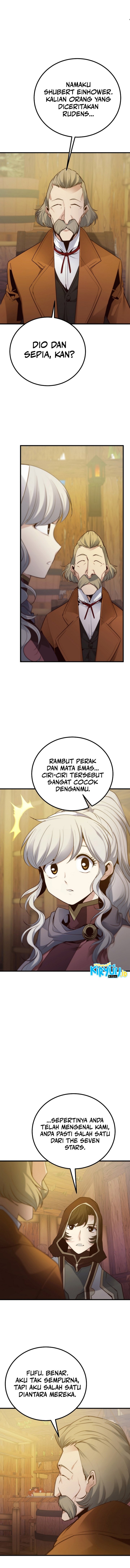 Surviving with a SSS-Rank Inventory Chapter 32 Gambar 17