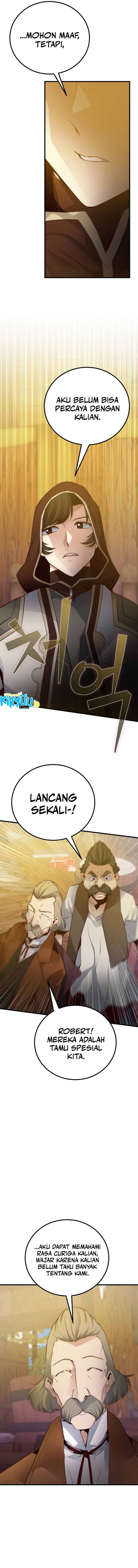 Surviving with a SSS-Rank Inventory Chapter 32 Gambar 18