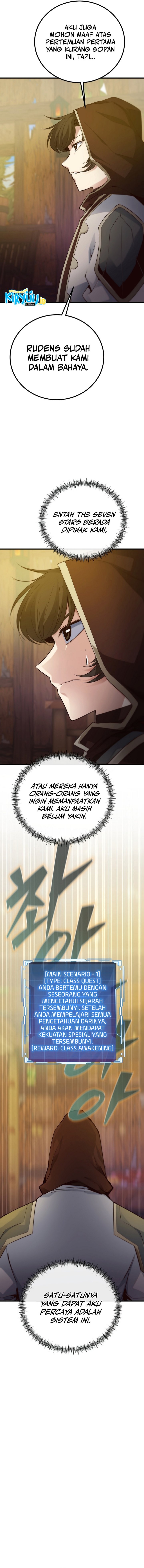 Surviving with a SSS-Rank Inventory Chapter 32 Gambar 19