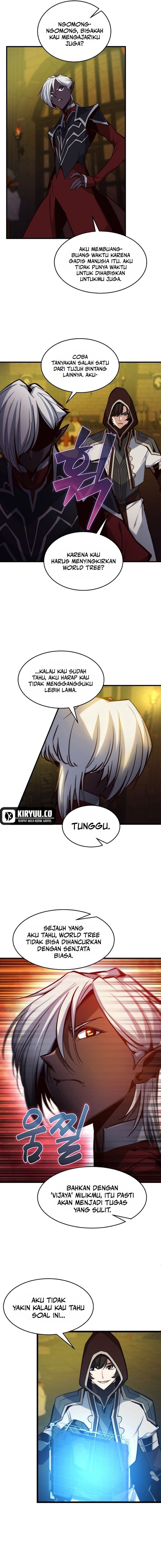Surviving with a SSS-Rank Inventory Chapter 44 Gambar 8