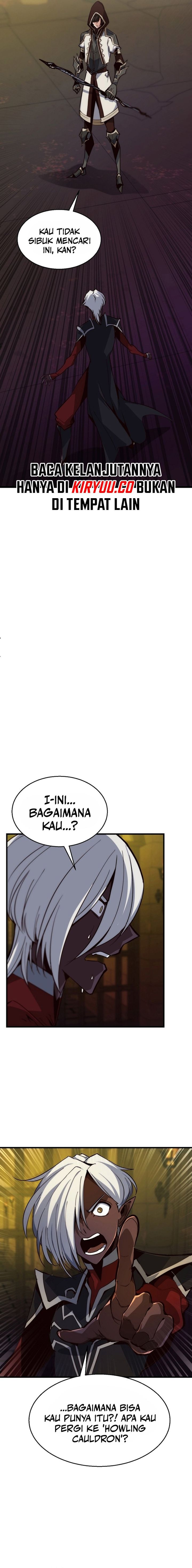 Surviving with a SSS-Rank Inventory Chapter 44 Gambar 10