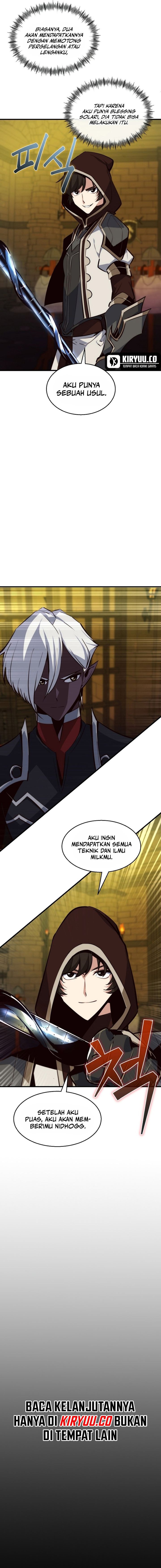 Surviving with a SSS-Rank Inventory Chapter 44 Gambar 12