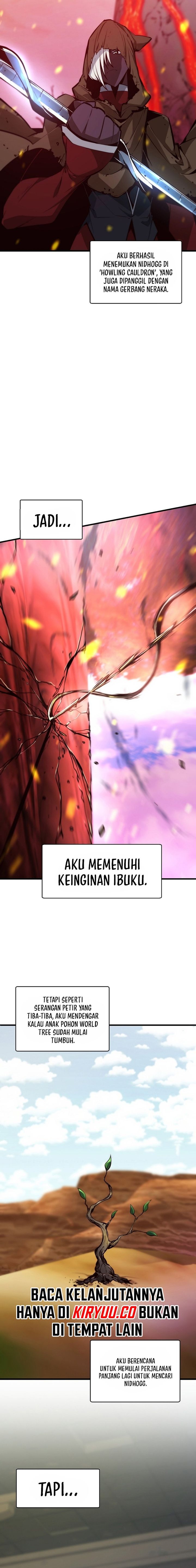 Surviving with a SSS-Rank Inventory Chapter 44 Gambar 15