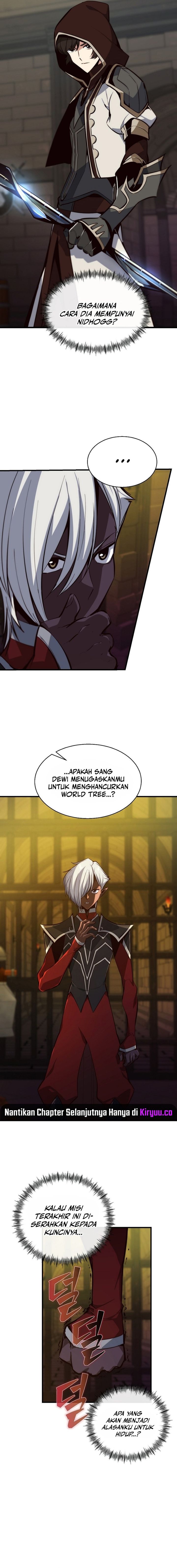 Surviving with a SSS-Rank Inventory Chapter 44 Gambar 16