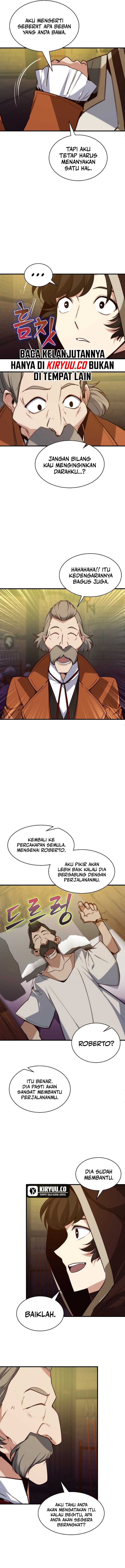 Surviving with a SSS-Rank Inventory Chapter 50 Gambar 15