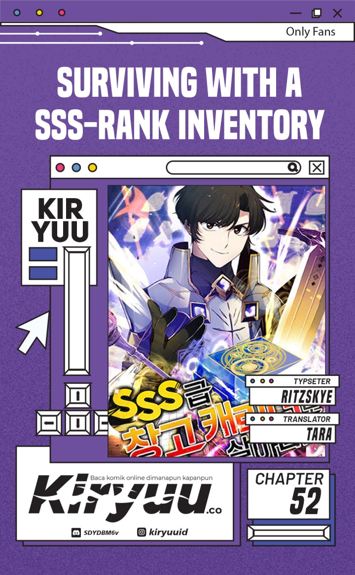 Surviving with a SSS-Rank Inventory Chapter 52 Gambar 1