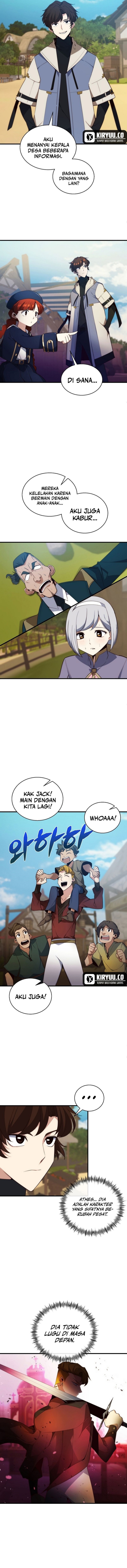 Surviving with a SSS-Rank Inventory Chapter 52 Gambar 11