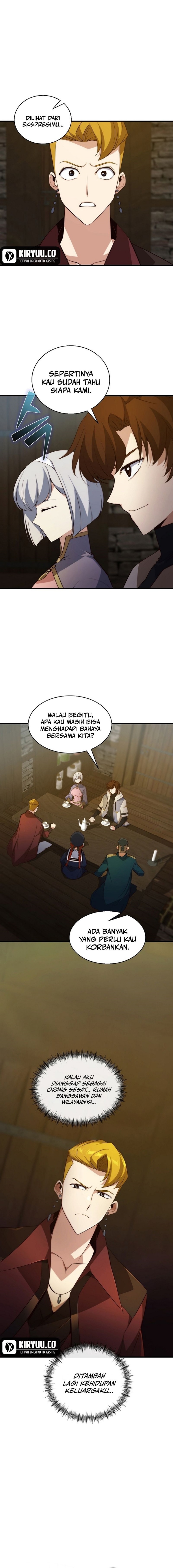 Surviving with a SSS-Rank Inventory Chapter 54 Gambar 2