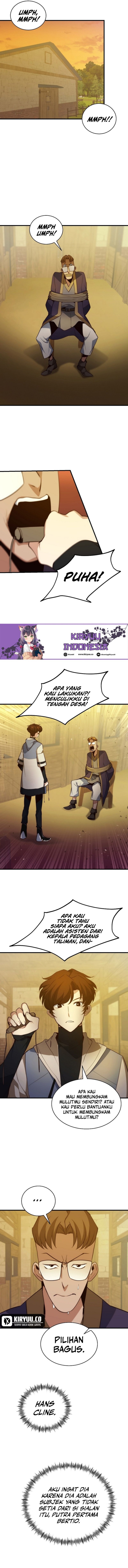 Surviving with a SSS-Rank Inventory Chapter 54 Gambar 8