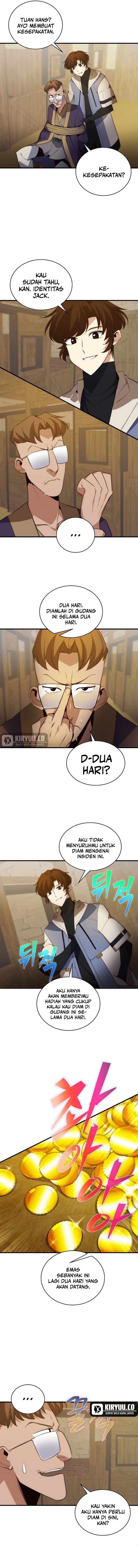 Surviving with a SSS-Rank Inventory Chapter 54 Gambar 9