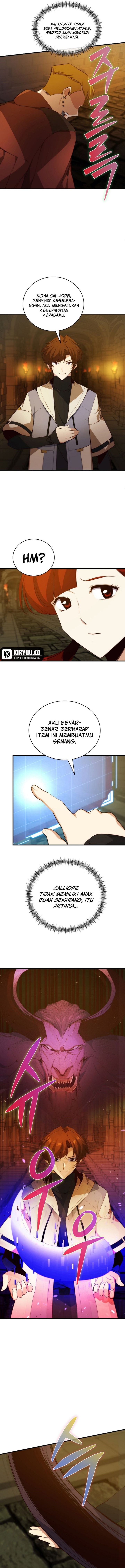 Surviving with a SSS-Rank Inventory Chapter 55 Gambar 5