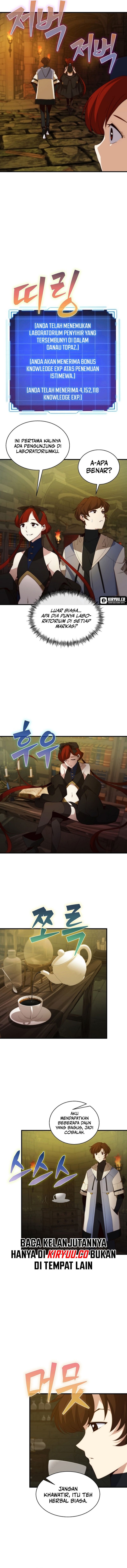 Surviving with a SSS-Rank Inventory Chapter 55 Gambar 7