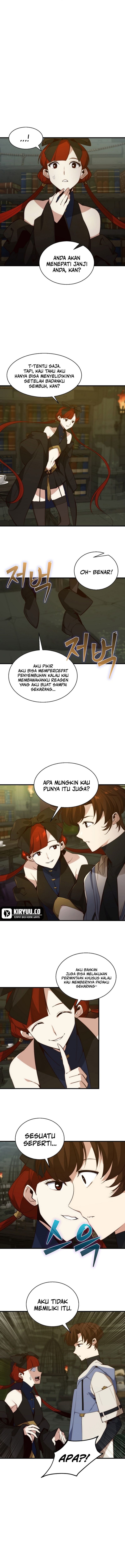 Surviving with a SSS-Rank Inventory Chapter 55 Gambar 11