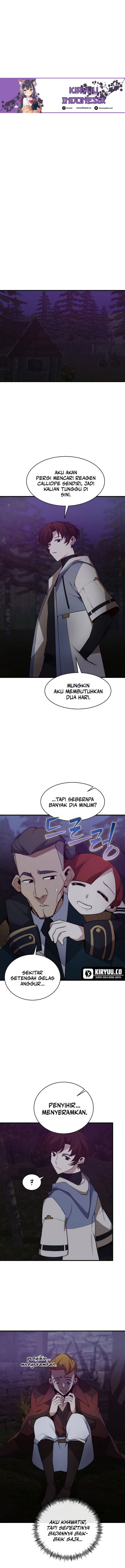Surviving with a SSS-Rank Inventory Chapter 55 Gambar 12