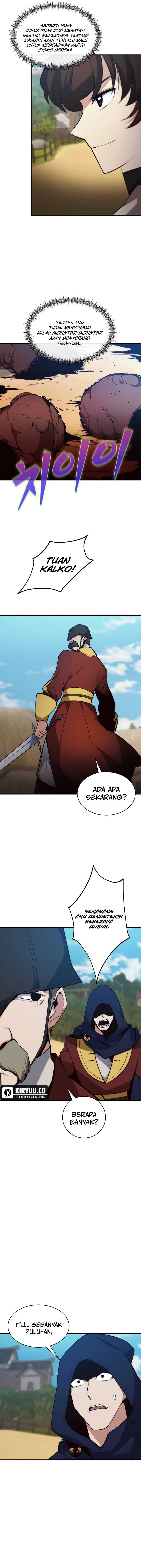 Surviving with a SSS-Rank Inventory Chapter 57 Gambar 9