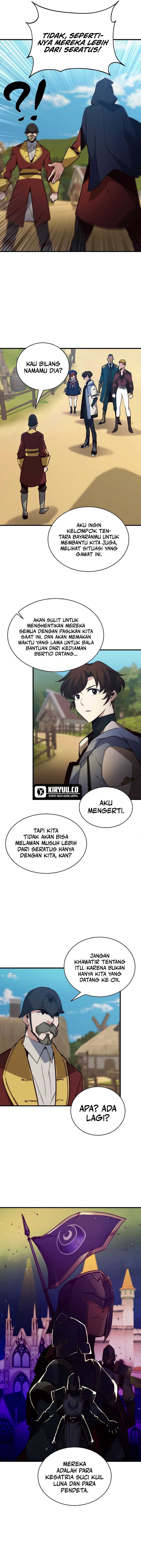 Surviving with a SSS-Rank Inventory Chapter 57 Gambar 10