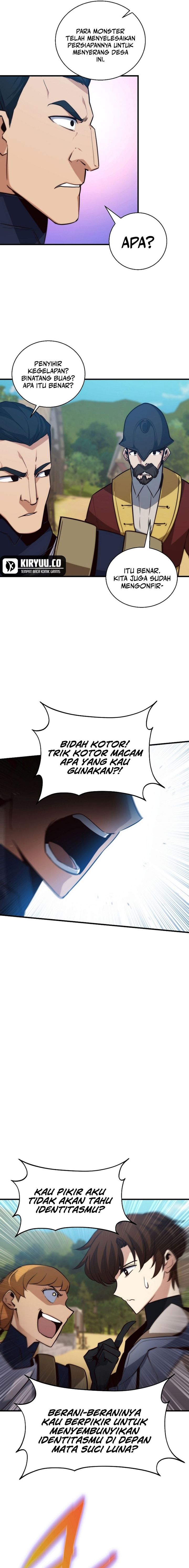 Surviving with a SSS-Rank Inventory Chapter 58 Gambar 2