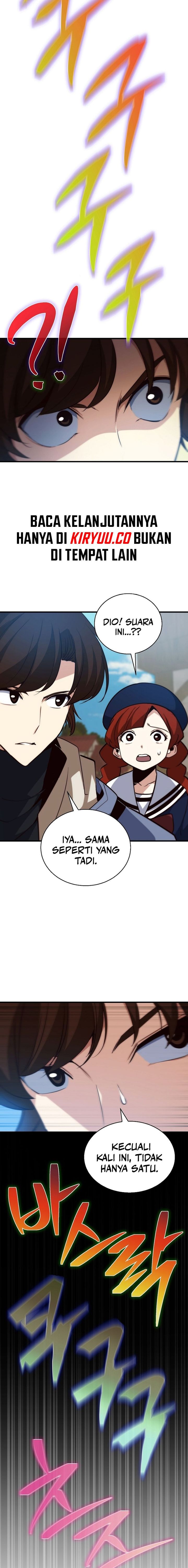 Surviving with a SSS-Rank Inventory Chapter 58 Gambar 3