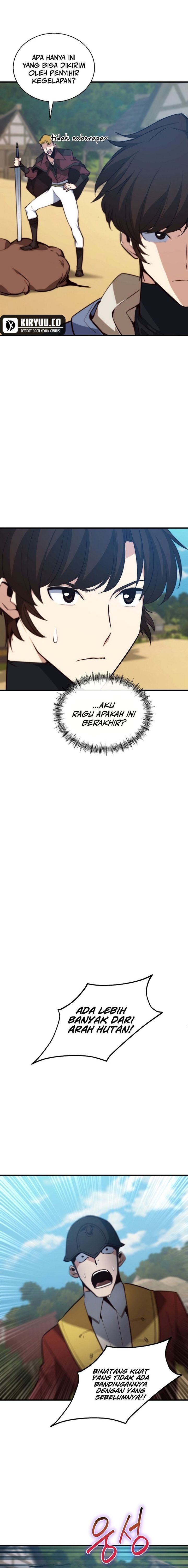 Surviving with a SSS-Rank Inventory Chapter 58 Gambar 7
