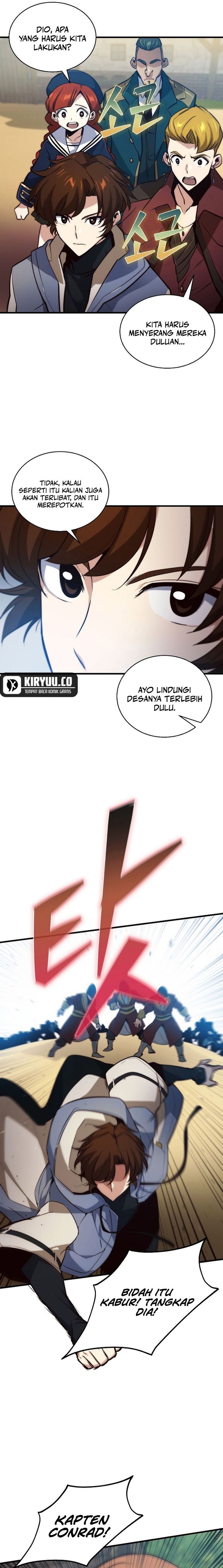Surviving with a SSS-Rank Inventory Chapter 58 Gambar 10
