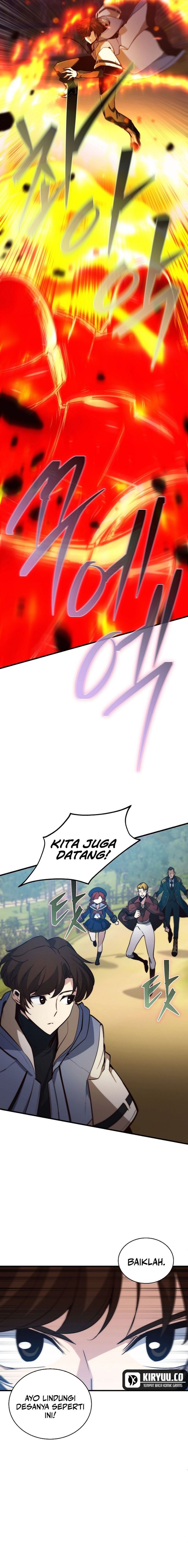 Surviving with a SSS-Rank Inventory Chapter 58 Gambar 14
