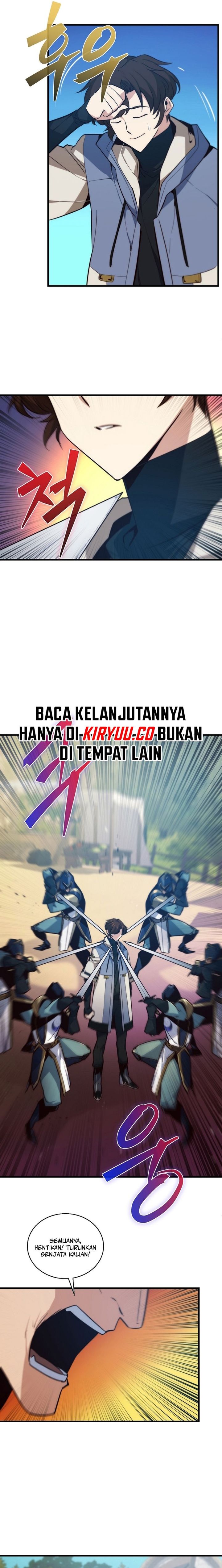 Surviving with a SSS-Rank Inventory Chapter 58 Gambar 17