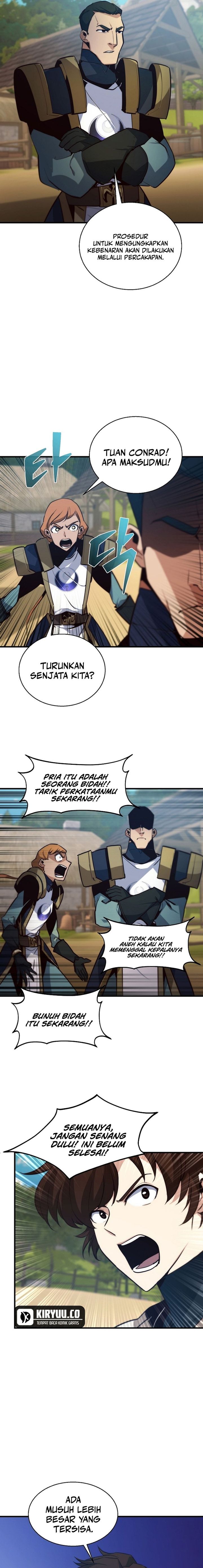 Surviving with a SSS-Rank Inventory Chapter 58 Gambar 18