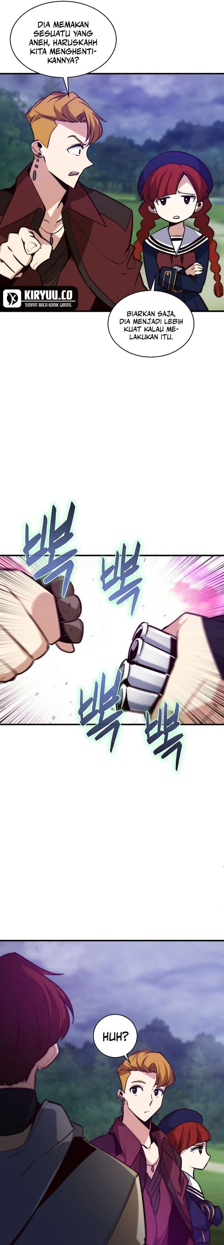 Surviving with a SSS-Rank Inventory Chapter 61 Gambar 10
