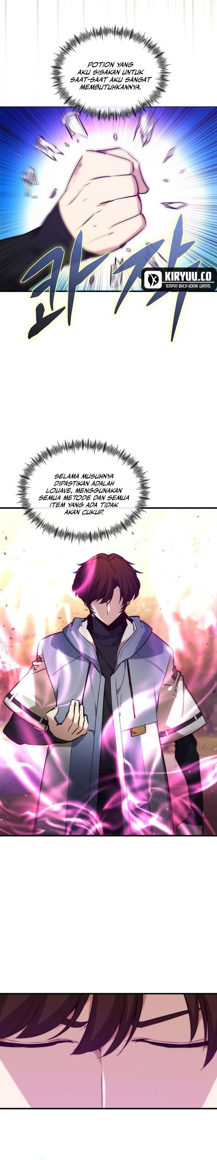 Surviving with a SSS-Rank Inventory Chapter 61 Gambar 12