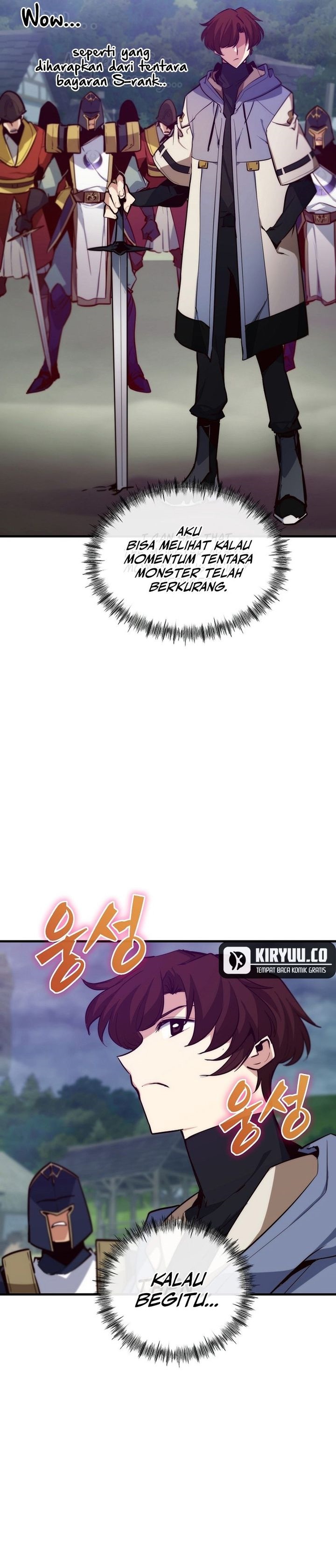 Surviving with a SSS-Rank Inventory Chapter 61 Gambar 18