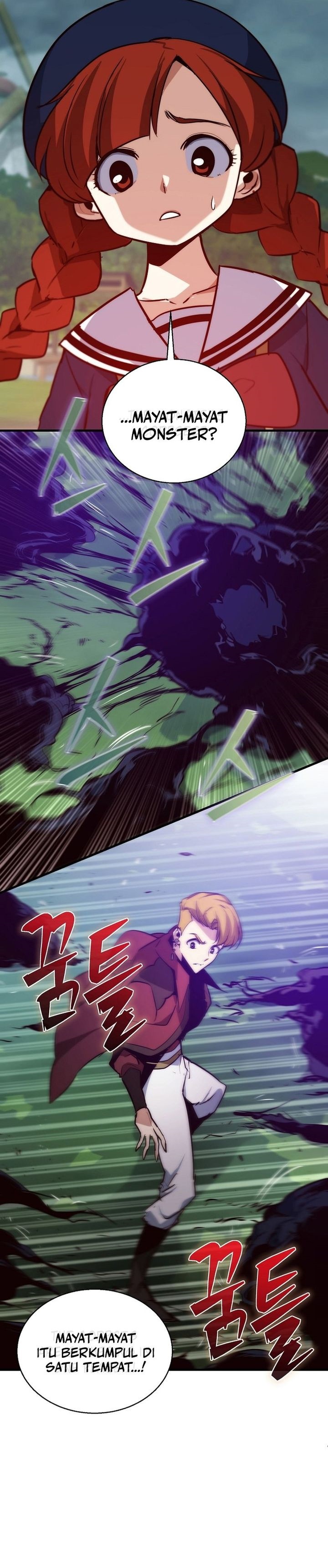 Surviving with a SSS-Rank Inventory Chapter 61 Gambar 21