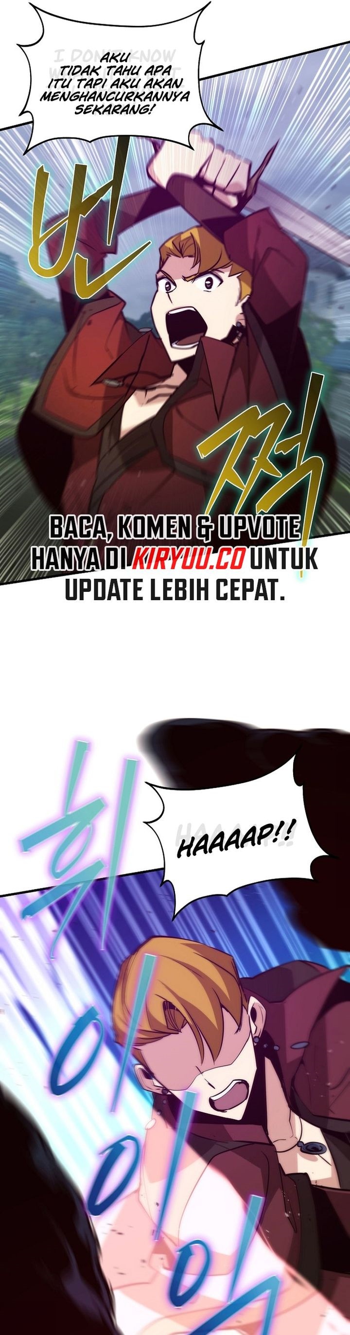 Surviving with a SSS-Rank Inventory Chapter 61 Gambar 22