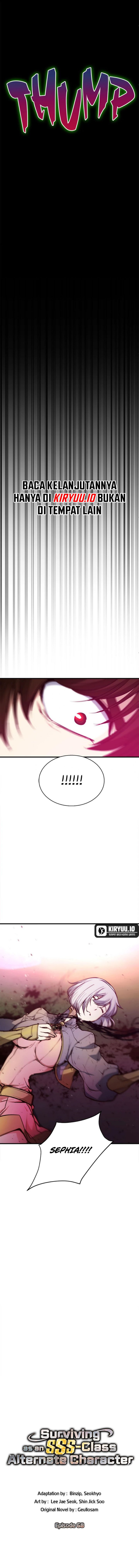 Surviving with a SSS-Rank Inventory Chapter 68 Gambar 3