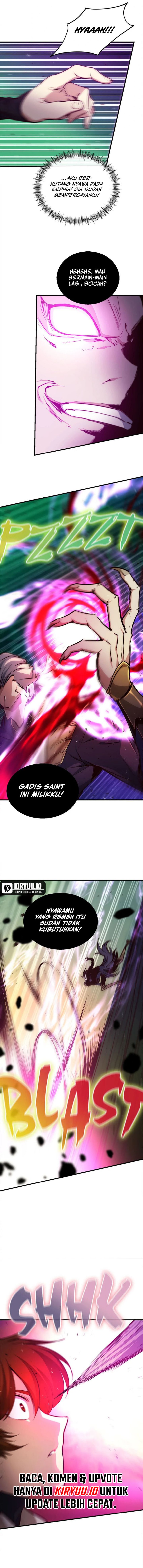 Surviving with a SSS-Rank Inventory Chapter 68 Gambar 6