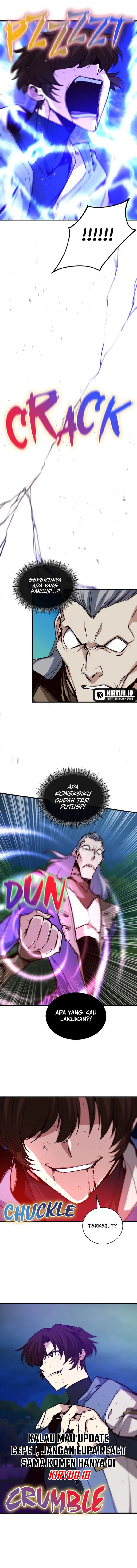Surviving with a SSS-Rank Inventory Chapter 68 Gambar 9