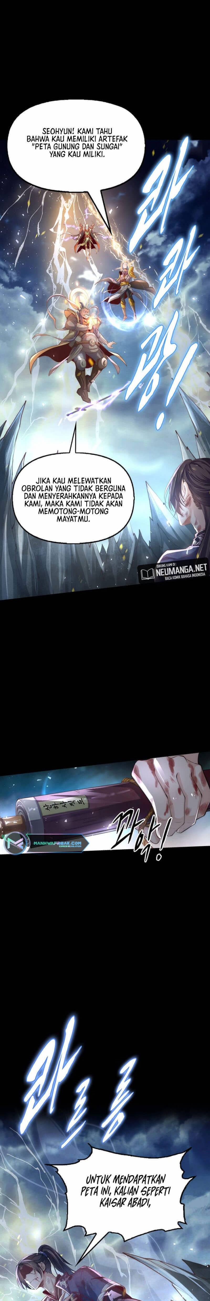 Suseon Reincarnation Book Return Of The Supreme Chapter 01 Gambar 4