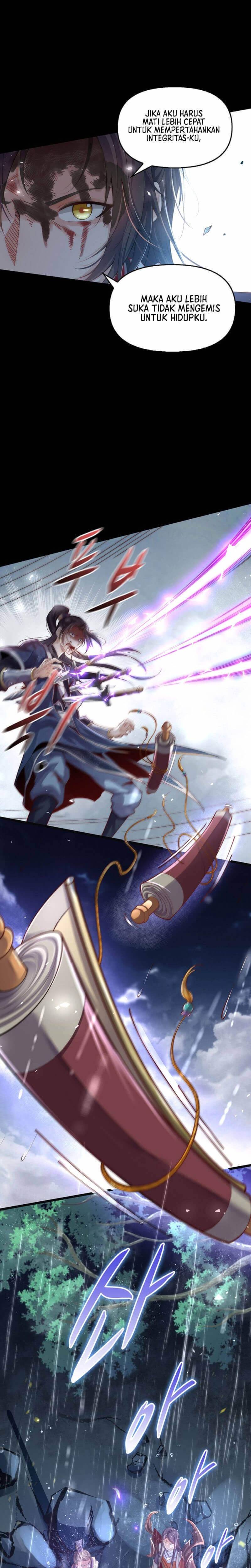 Suseon Reincarnation Book Return Of The Supreme Chapter 01 Gambar 6