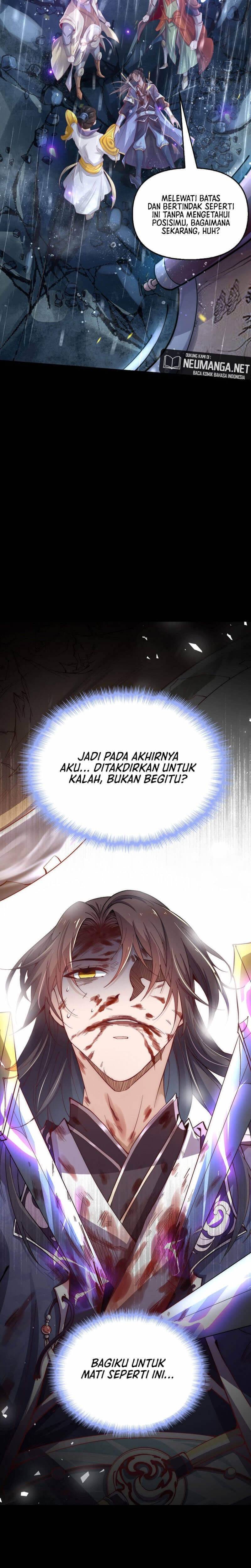 Suseon Reincarnation Book Return Of The Supreme Chapter 01 Gambar 7
