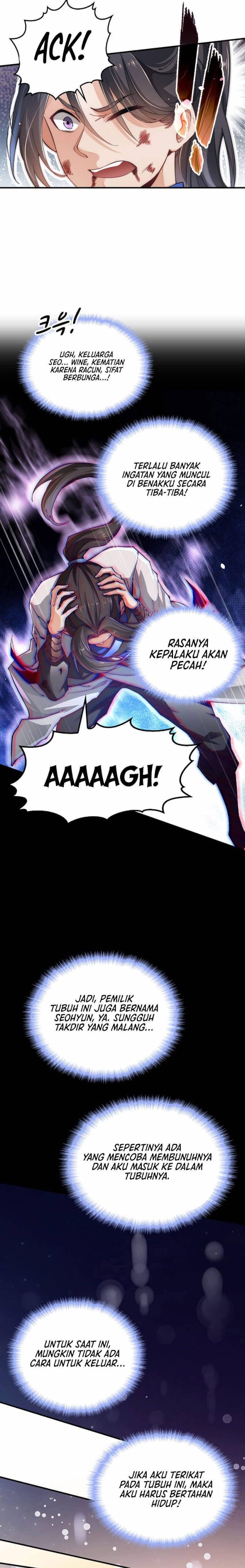 Suseon Reincarnation Book Return Of The Supreme Chapter 01 Gambar 13