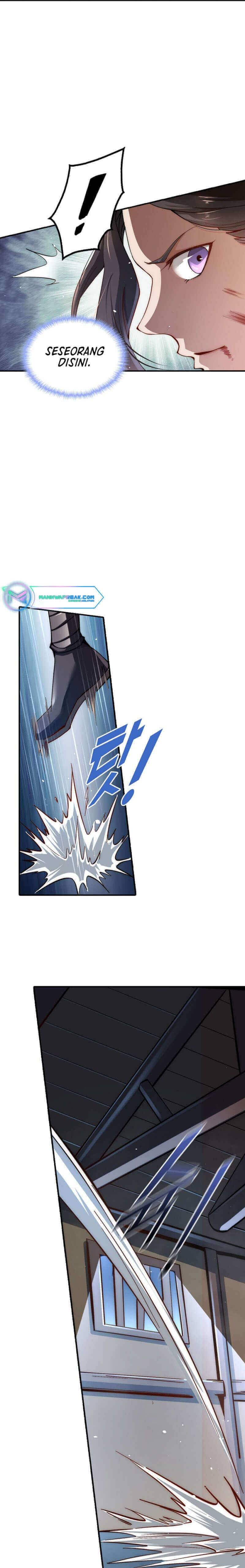 Suseon Reincarnation Book Return Of The Supreme Chapter 01 Gambar 15
