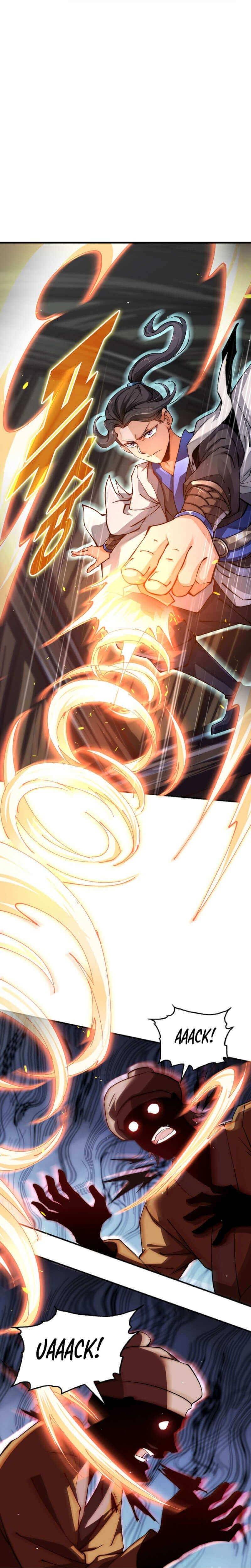 Suseon Reincarnation Book Return Of The Supreme Chapter 01 Gambar 18