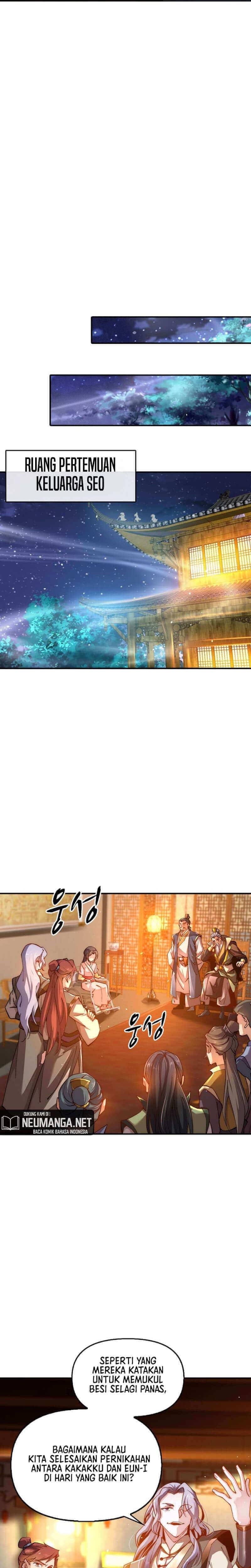 Suseon Reincarnation Book Return Of The Supreme Chapter 01 Gambar 19