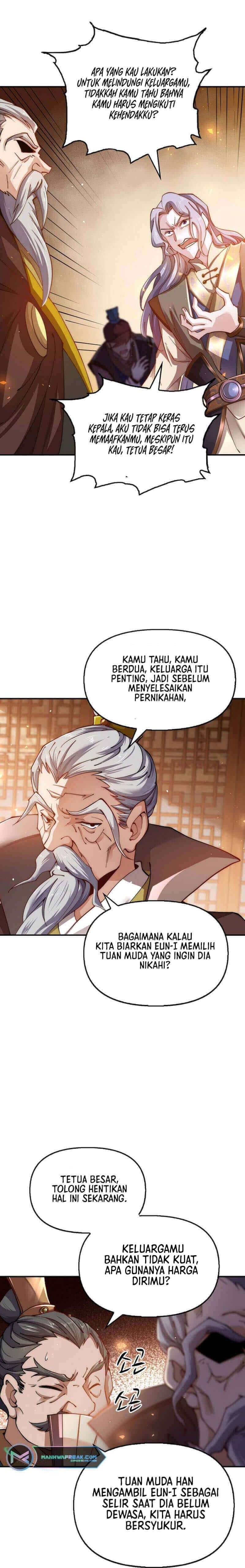 Suseon Reincarnation Book Return Of The Supreme Chapter 01 Gambar 23