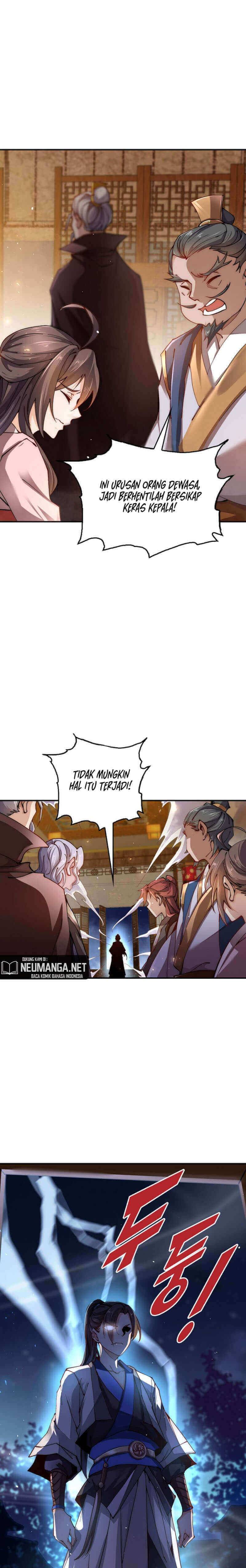 Suseon Reincarnation Book Return Of The Supreme Chapter 01 Gambar 24
