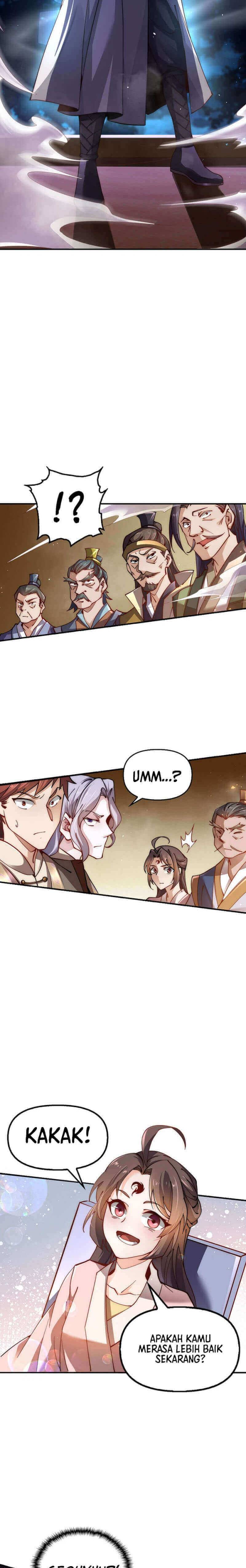 Suseon Reincarnation Book Return Of The Supreme Chapter 01 Gambar 25