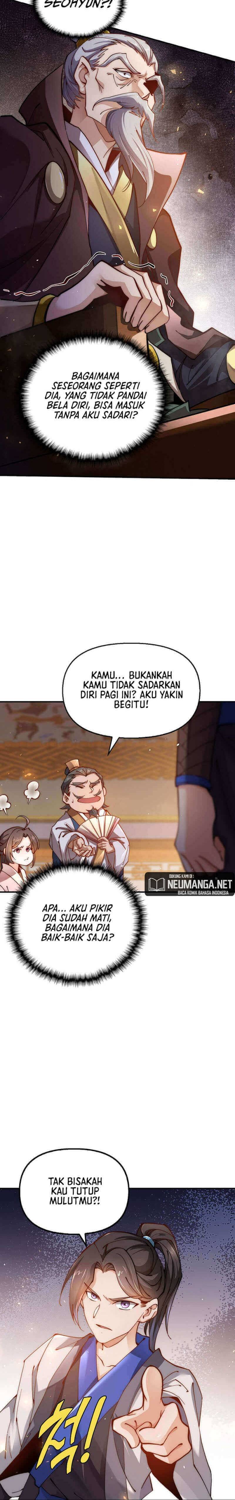 Suseon Reincarnation Book Return Of The Supreme Chapter 01 Gambar 26